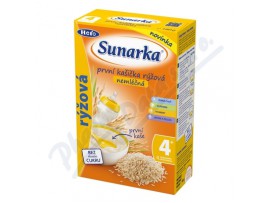 Sunarka рисовая безмолочная каша 180 г
